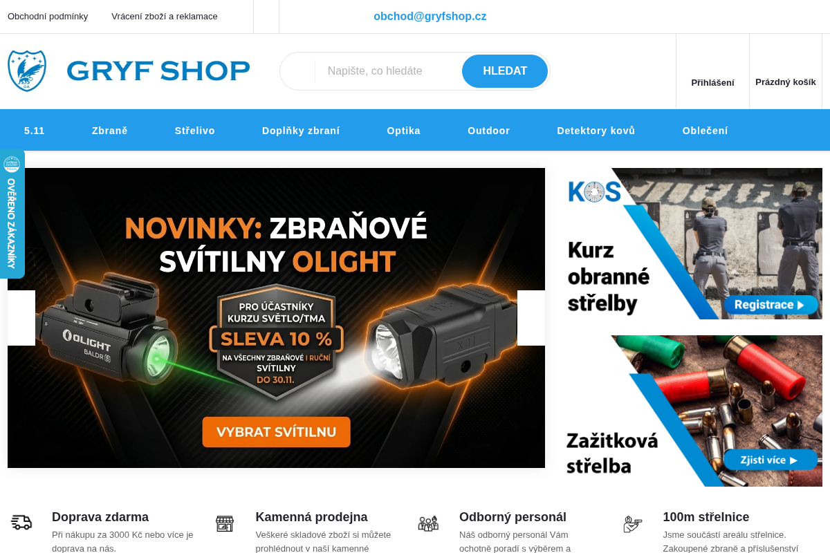 Gryfshop.cz