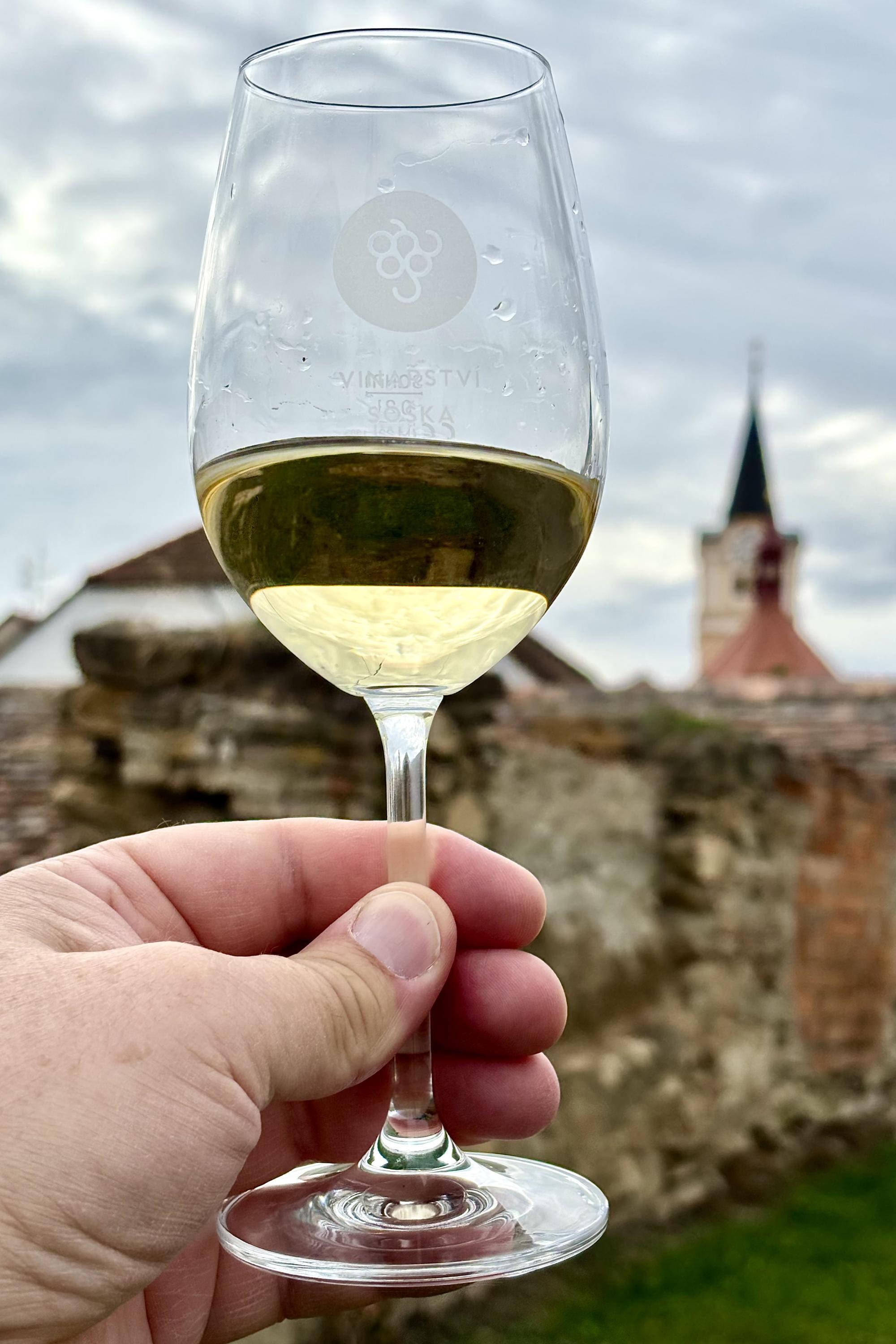 Vinařství Soška foto 2