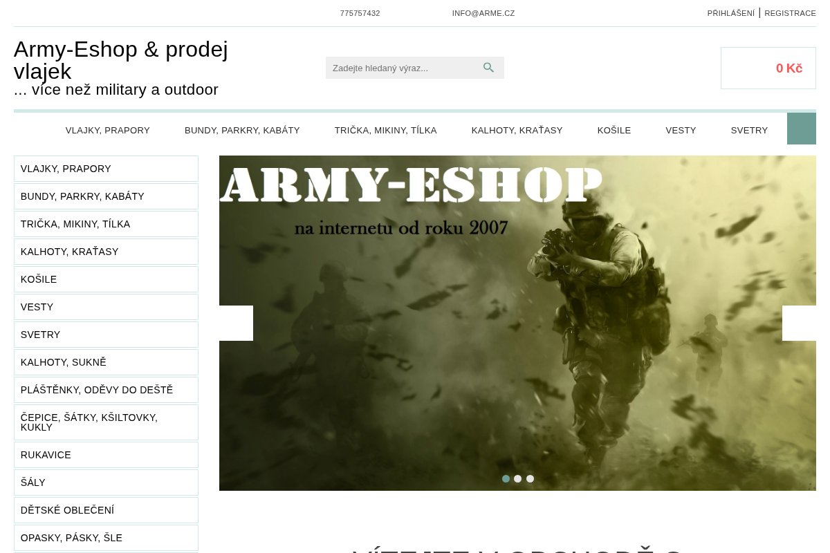 Army-eshop.cz