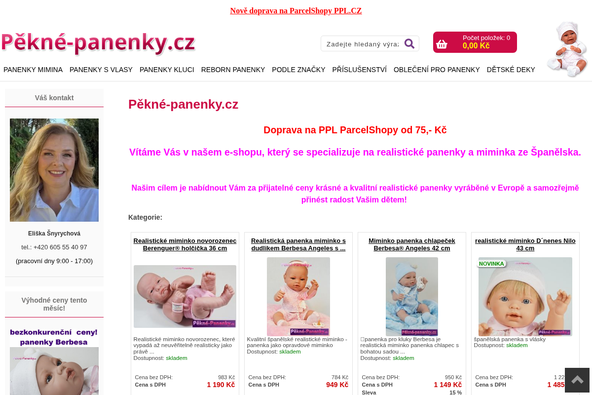 Pekne-panenky.cz