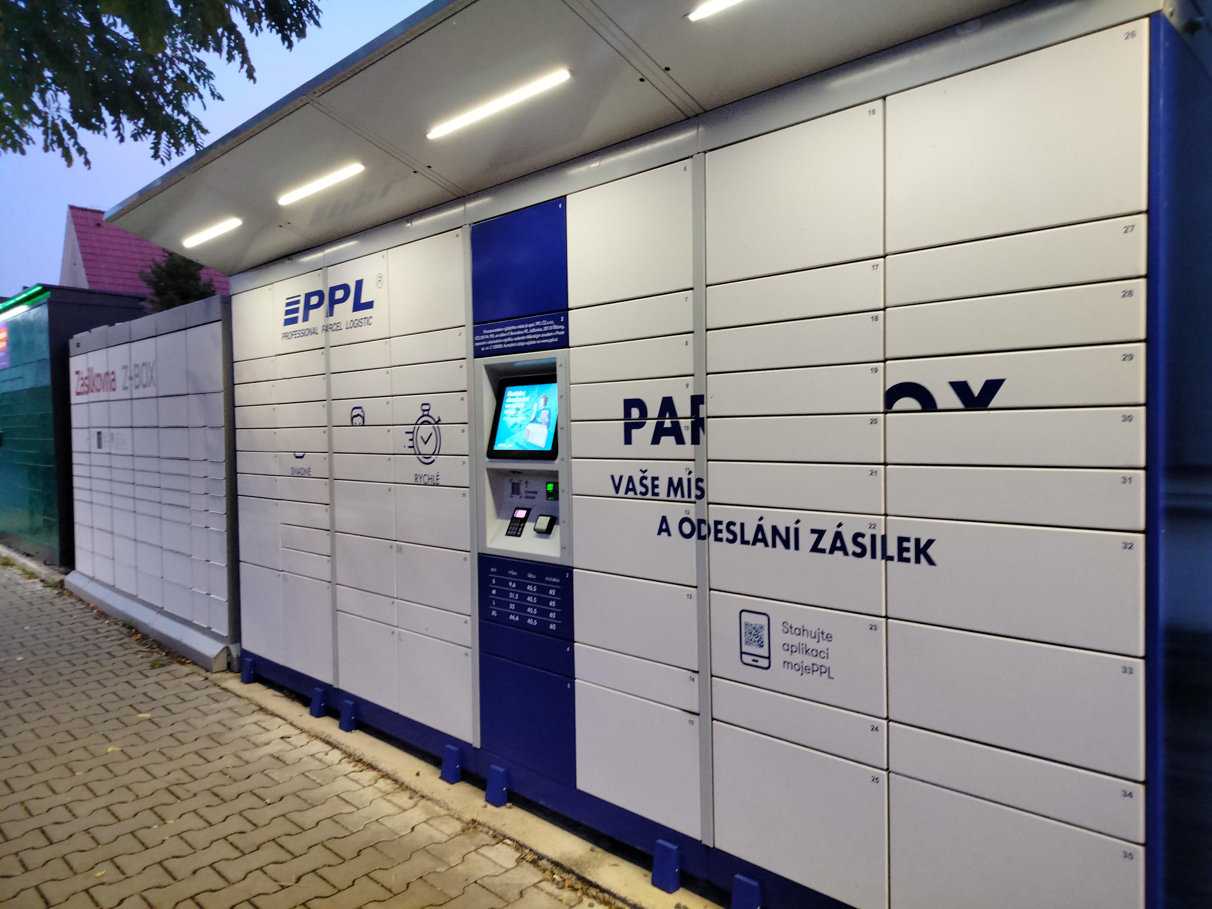 PPL Parcelbox
