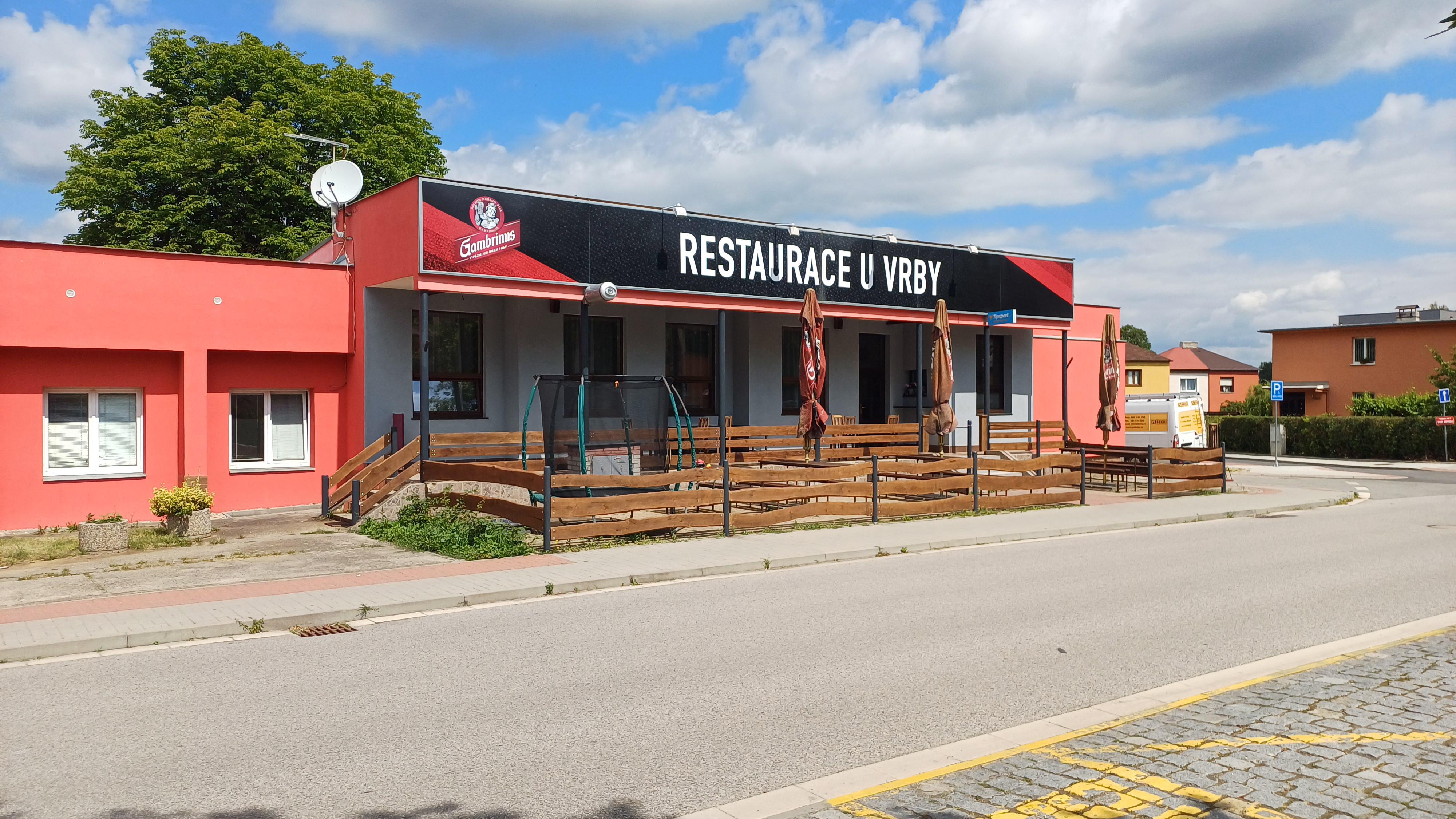 Restaurace U Vrby foto 1