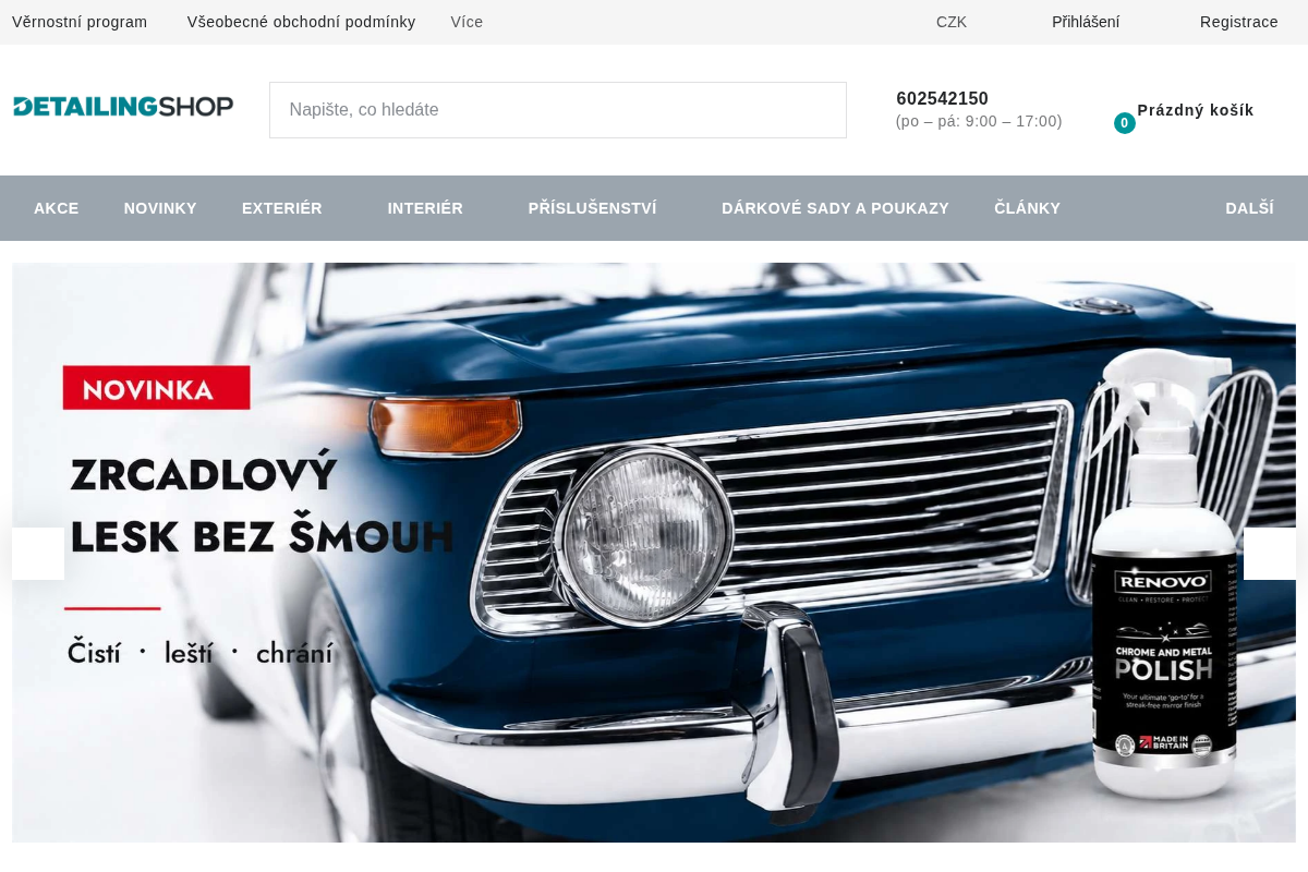 Detailingshop