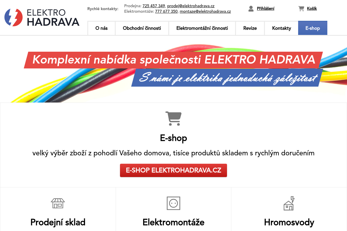 Elektrohadrava.cz