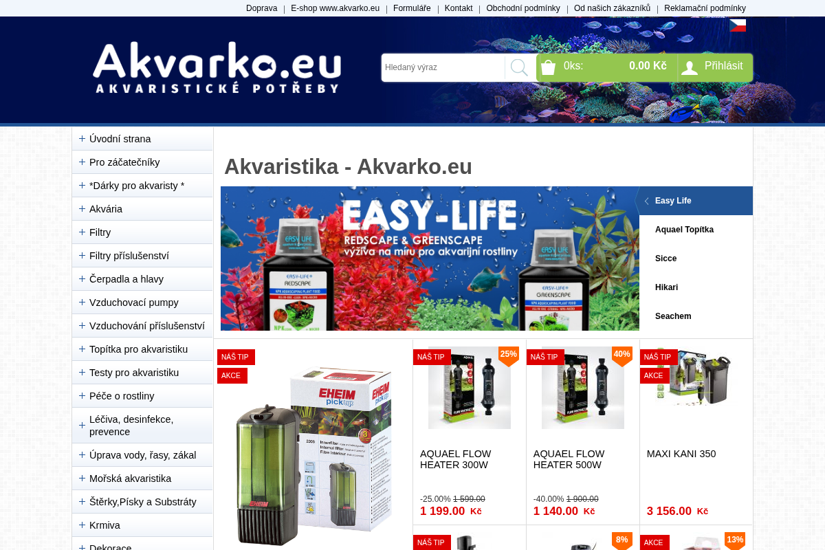 Akvarko.eu