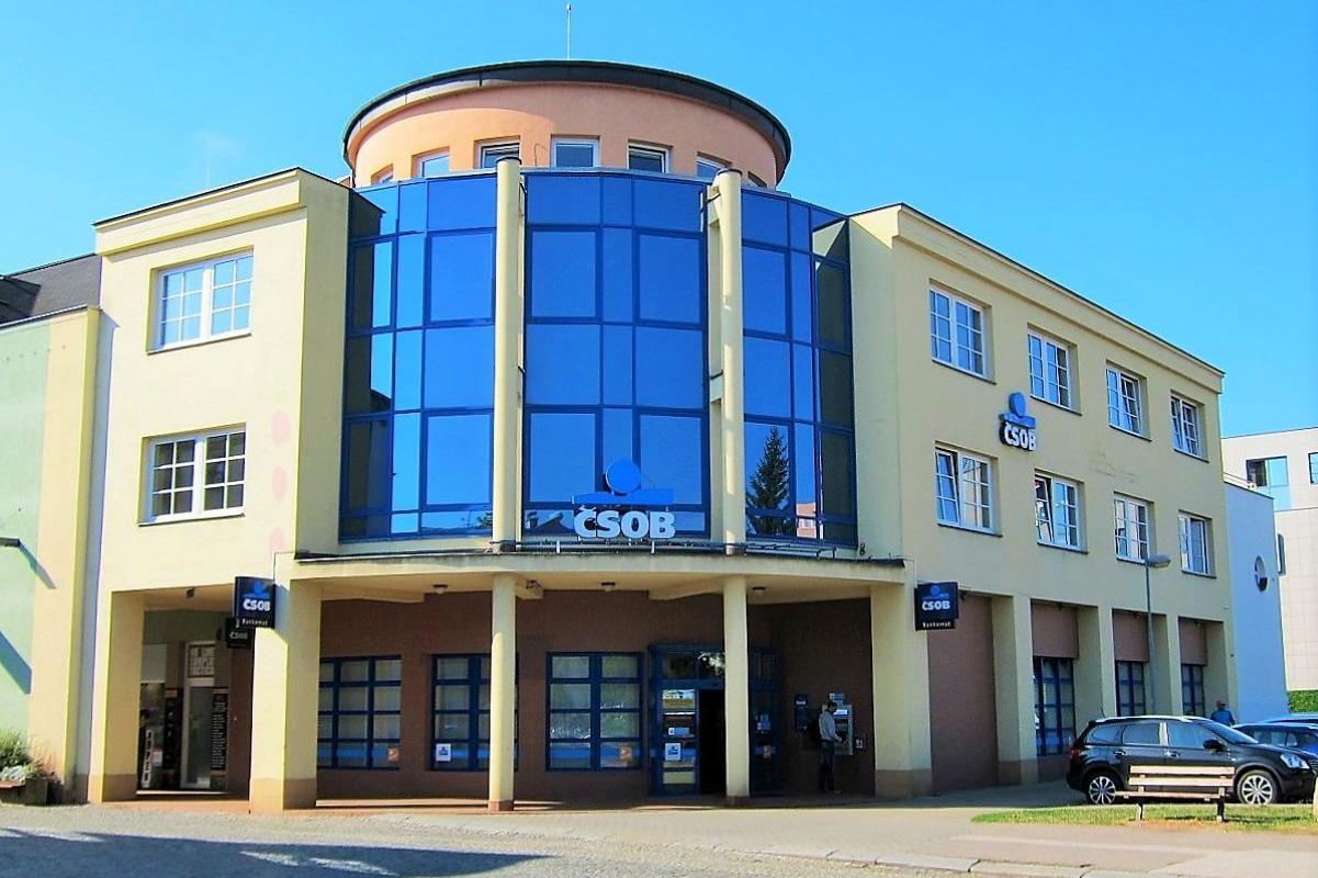 ČSOB - Československá obchodní banka
