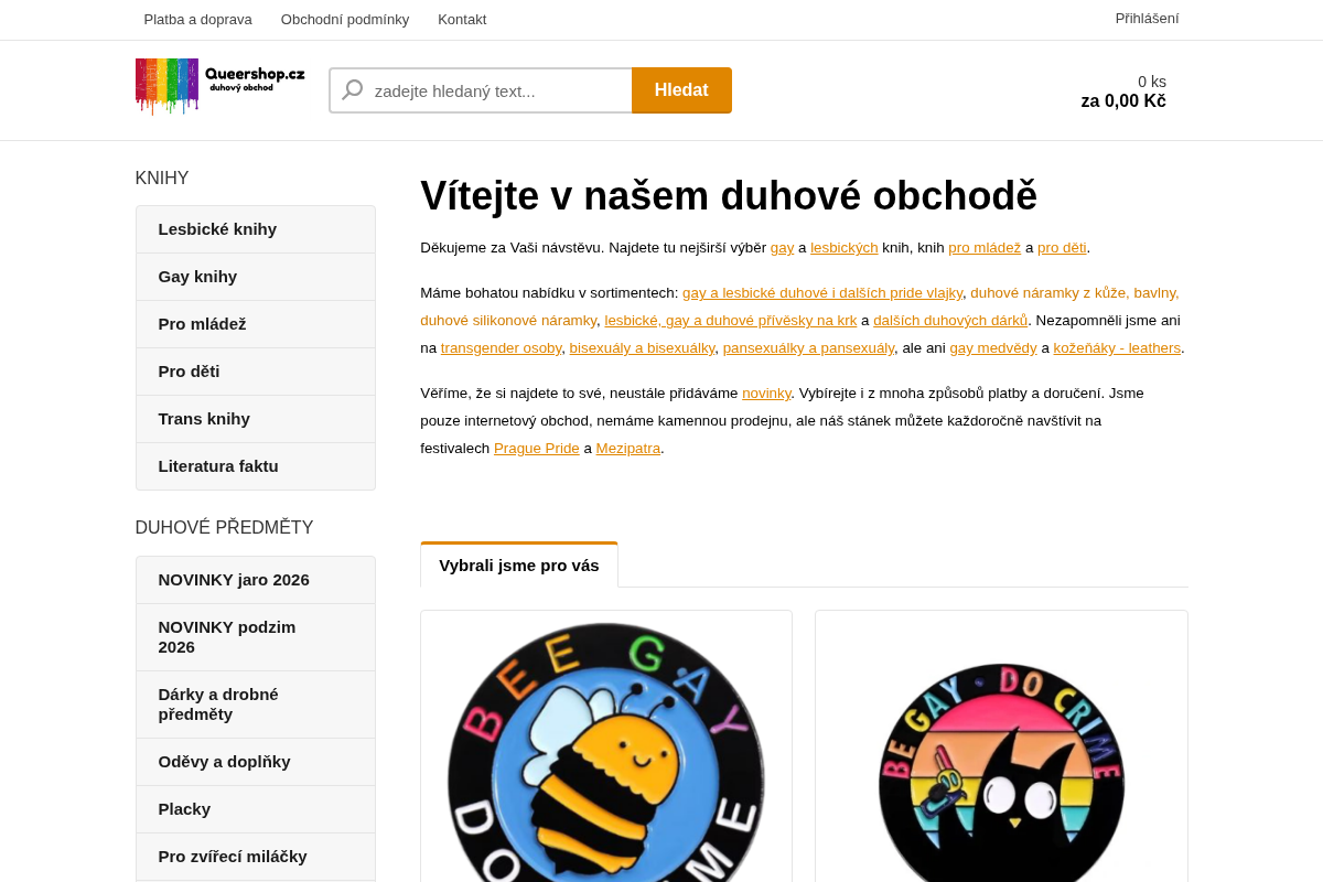 Queershop.cz