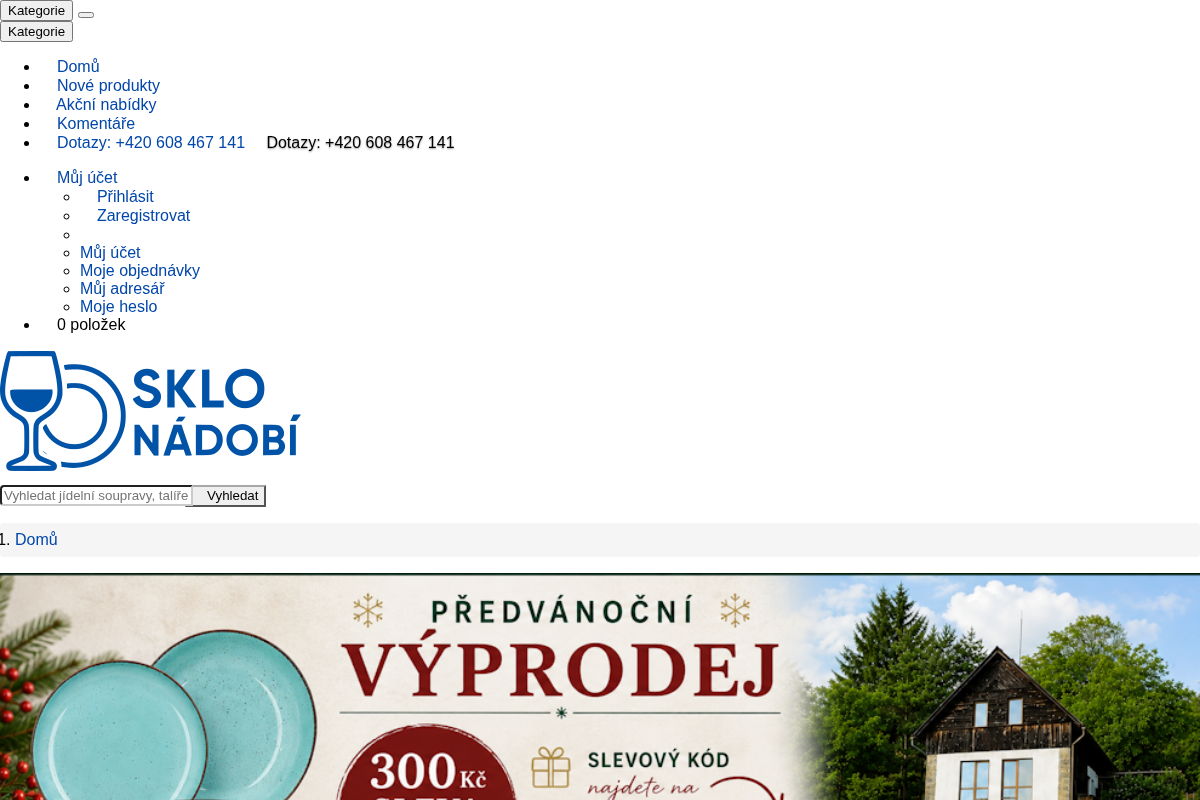 Sklo-nadobi.cz