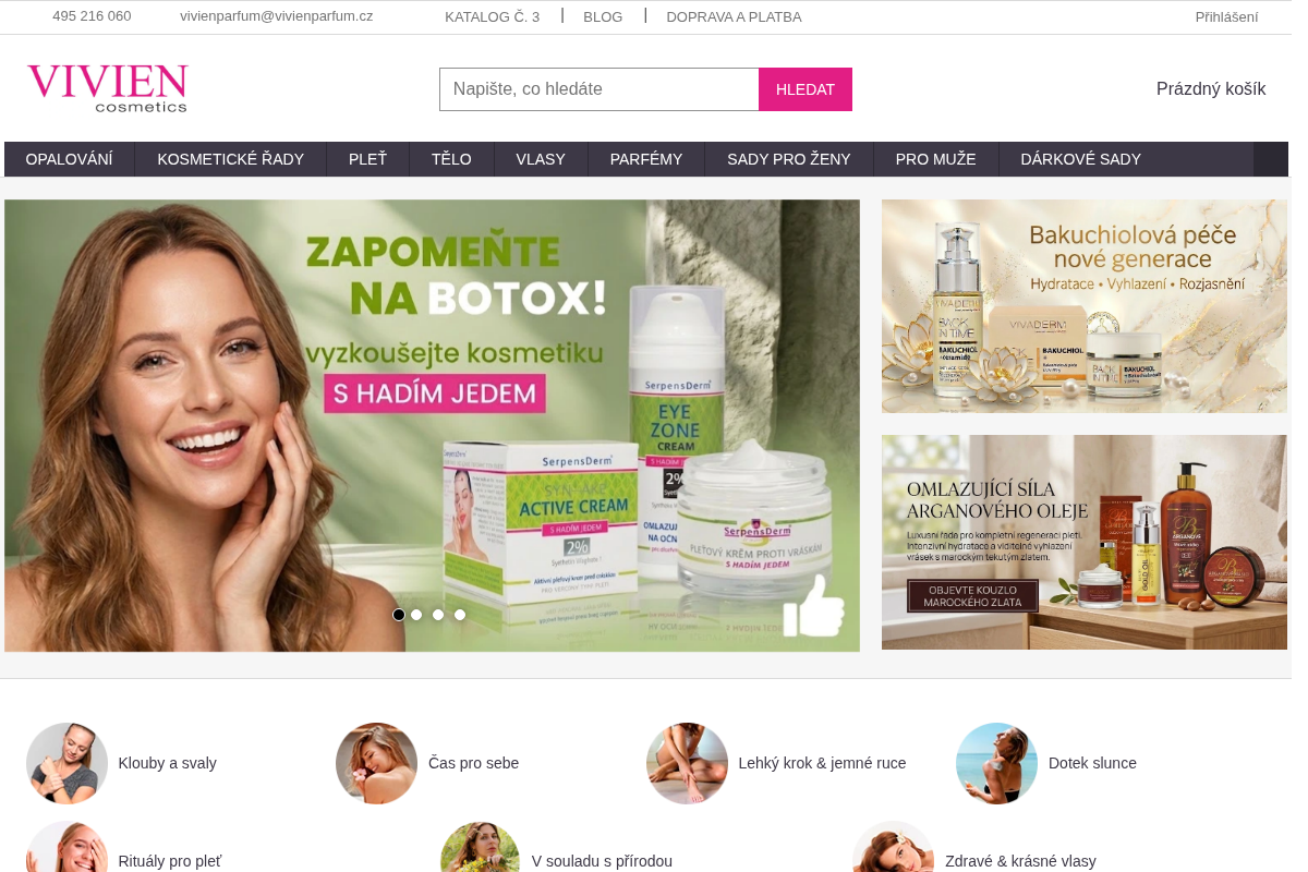 Viviencosmetics.cz