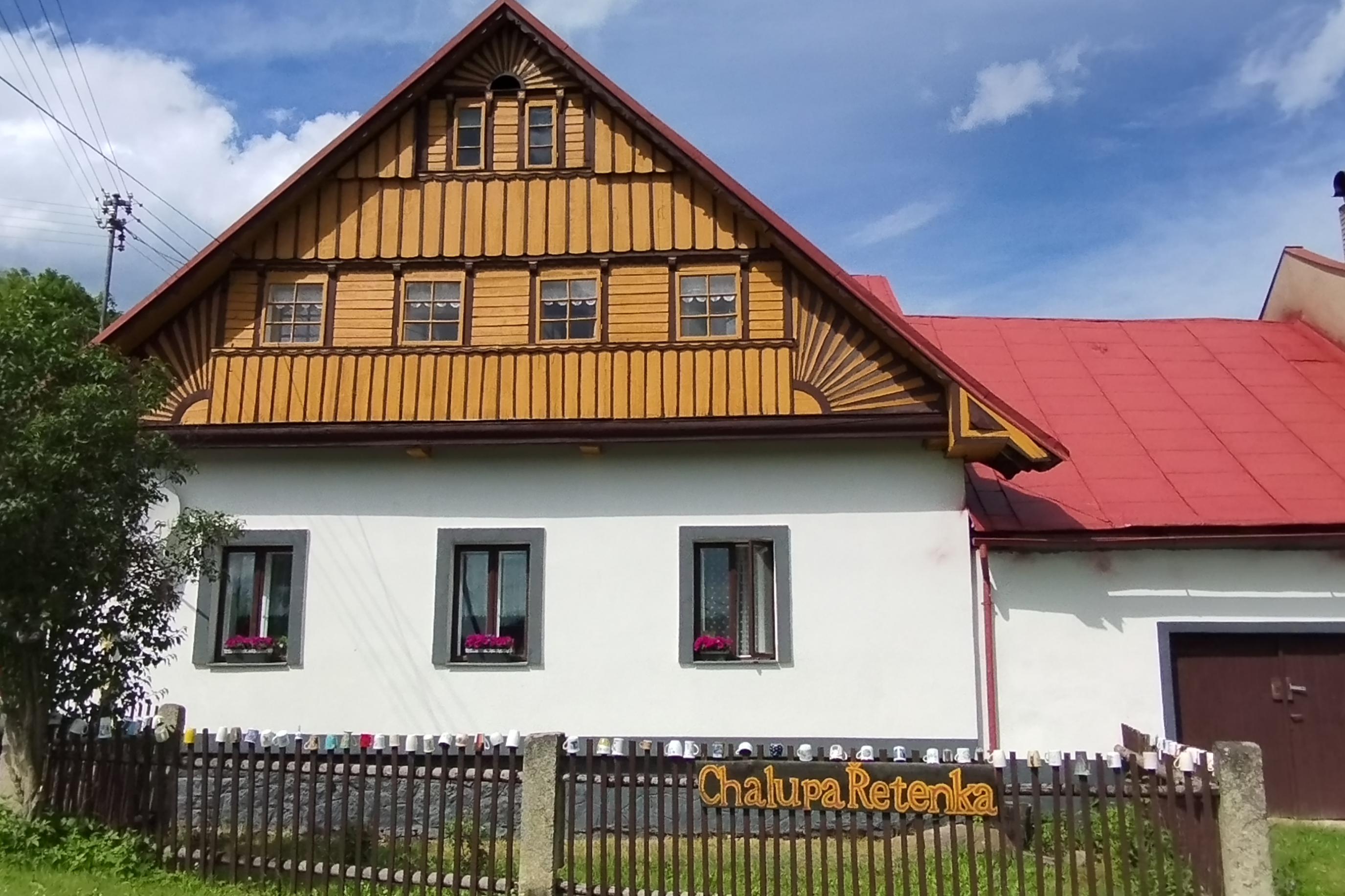 Chalupa Řetenka