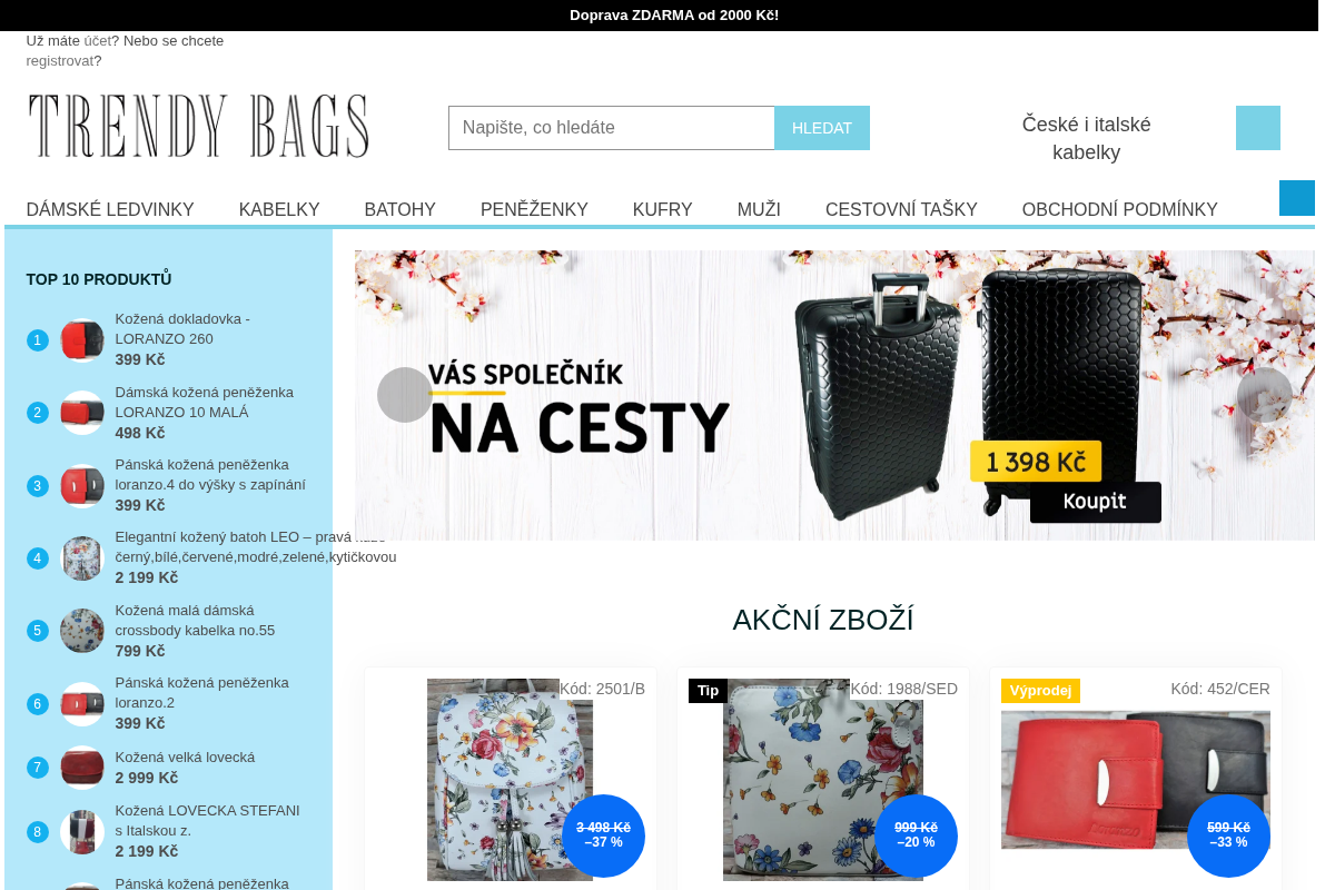 Trendybags.cz