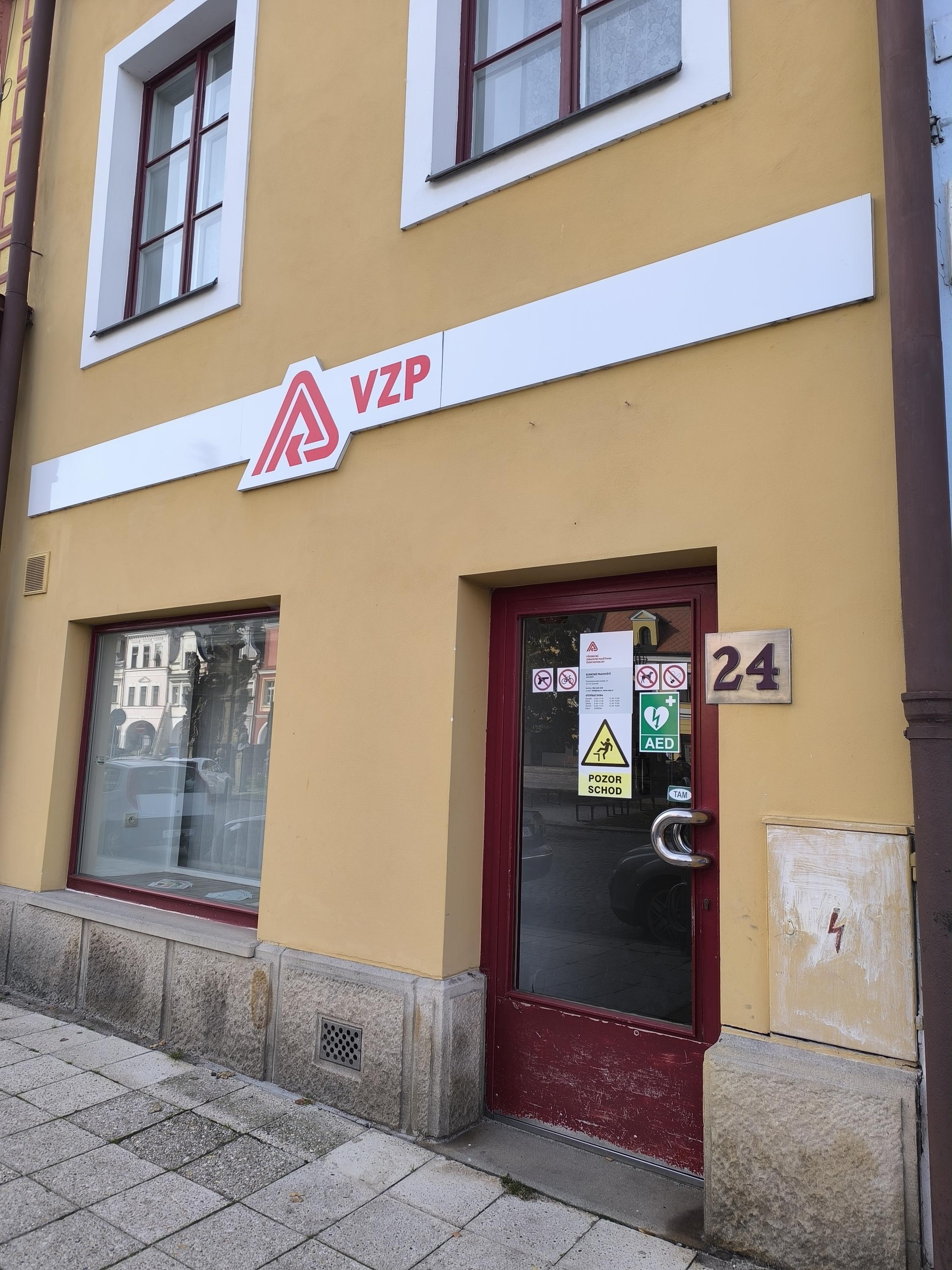 Všeobecná zdravotní pojišťovna České republiky foto 3