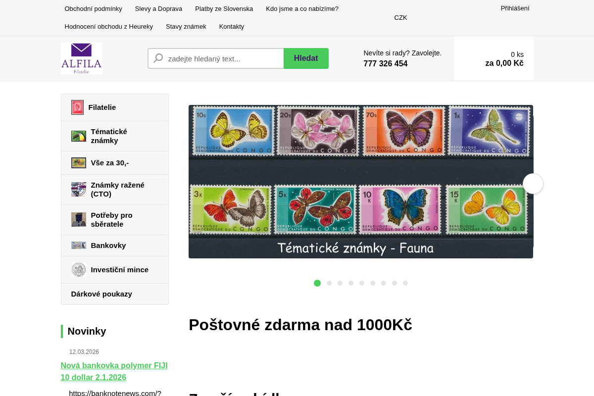 Alfila.cz