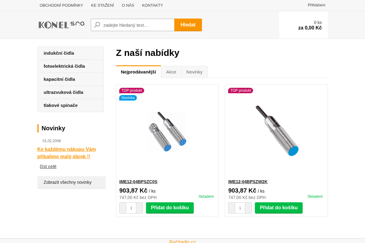 E-konel.cz