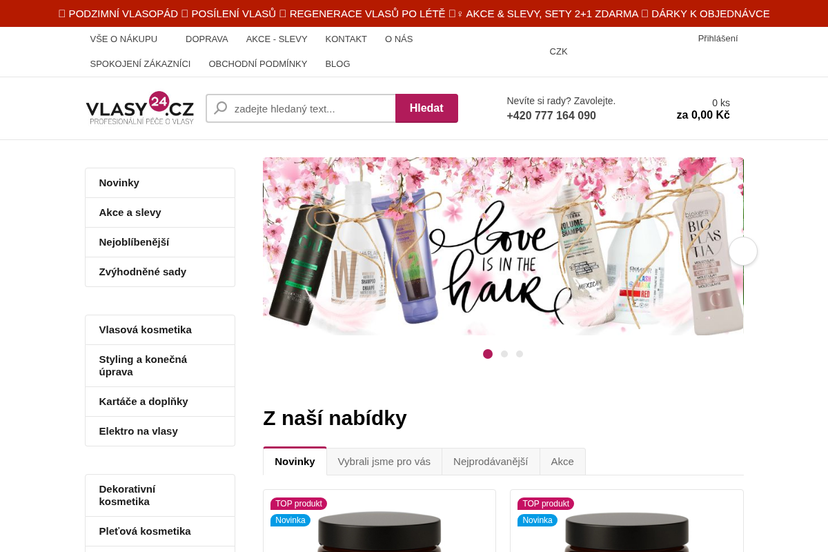 Vlasy-24.cz