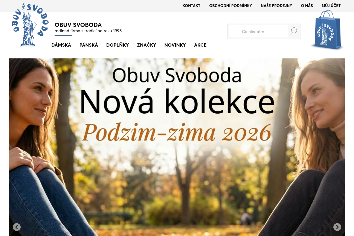 Obuv-svoboda.cz