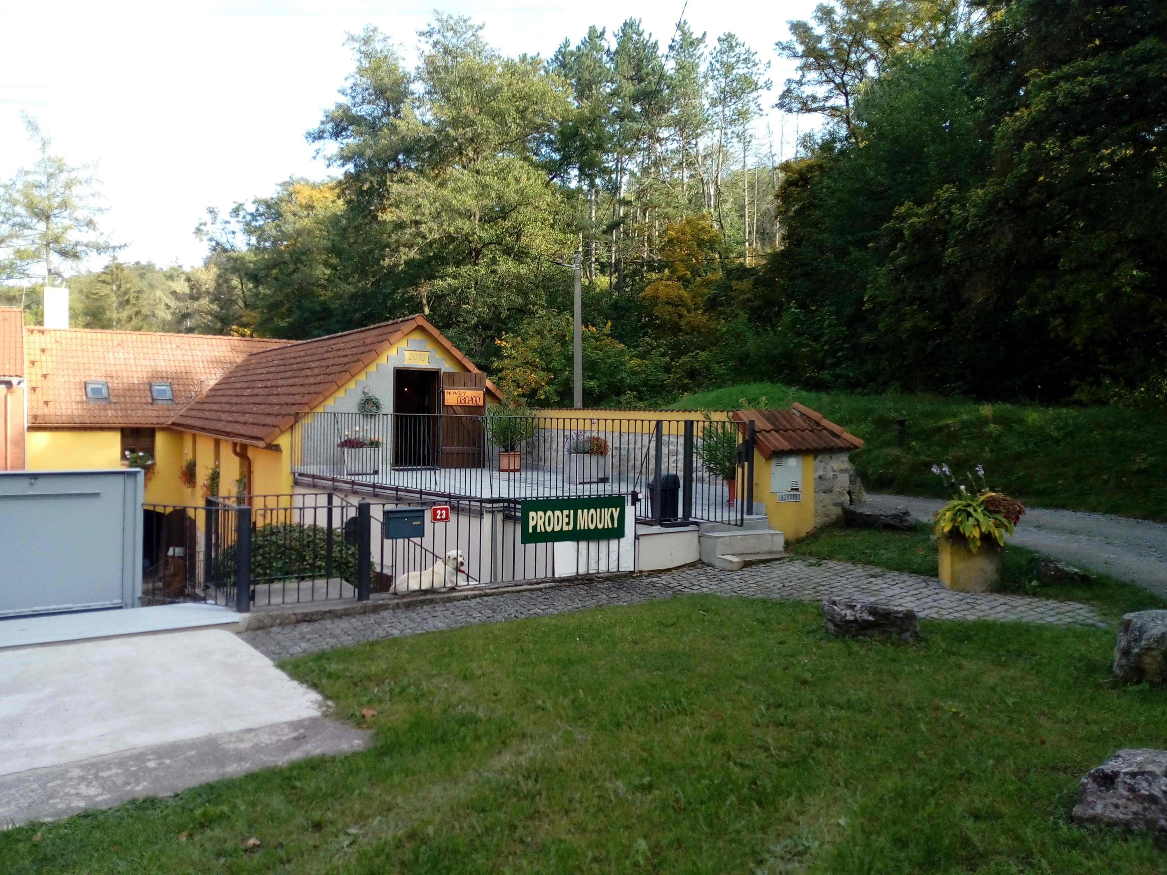 Mlýnský obchod foto 4