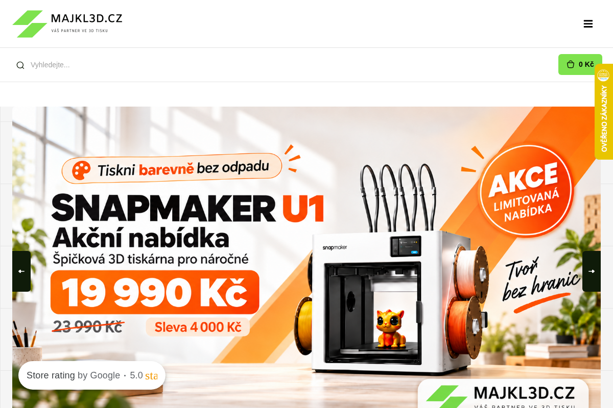 Majkl3D.cz