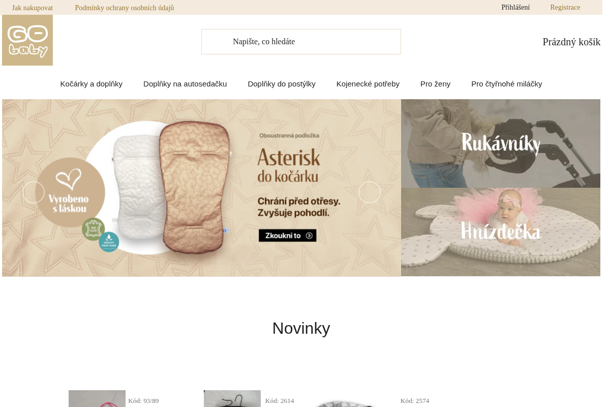 Gobaby.cz