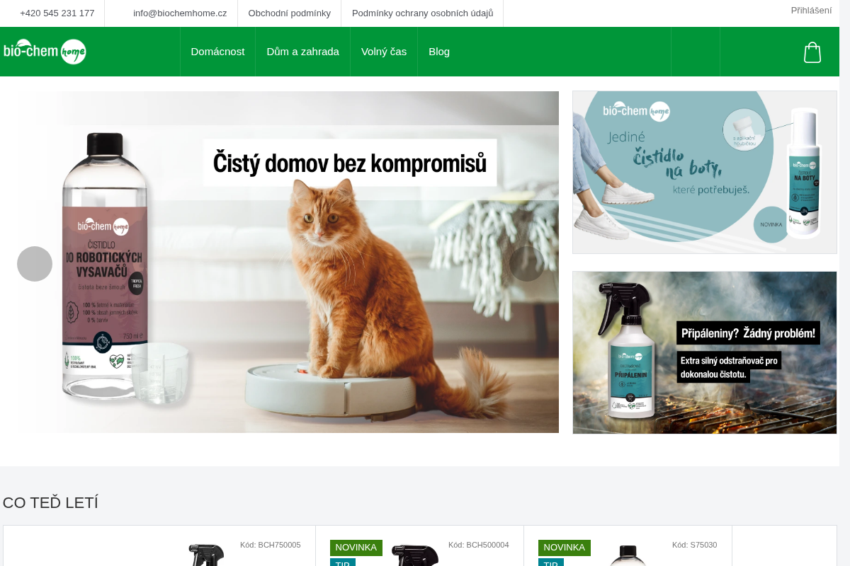 biochemhome.cz