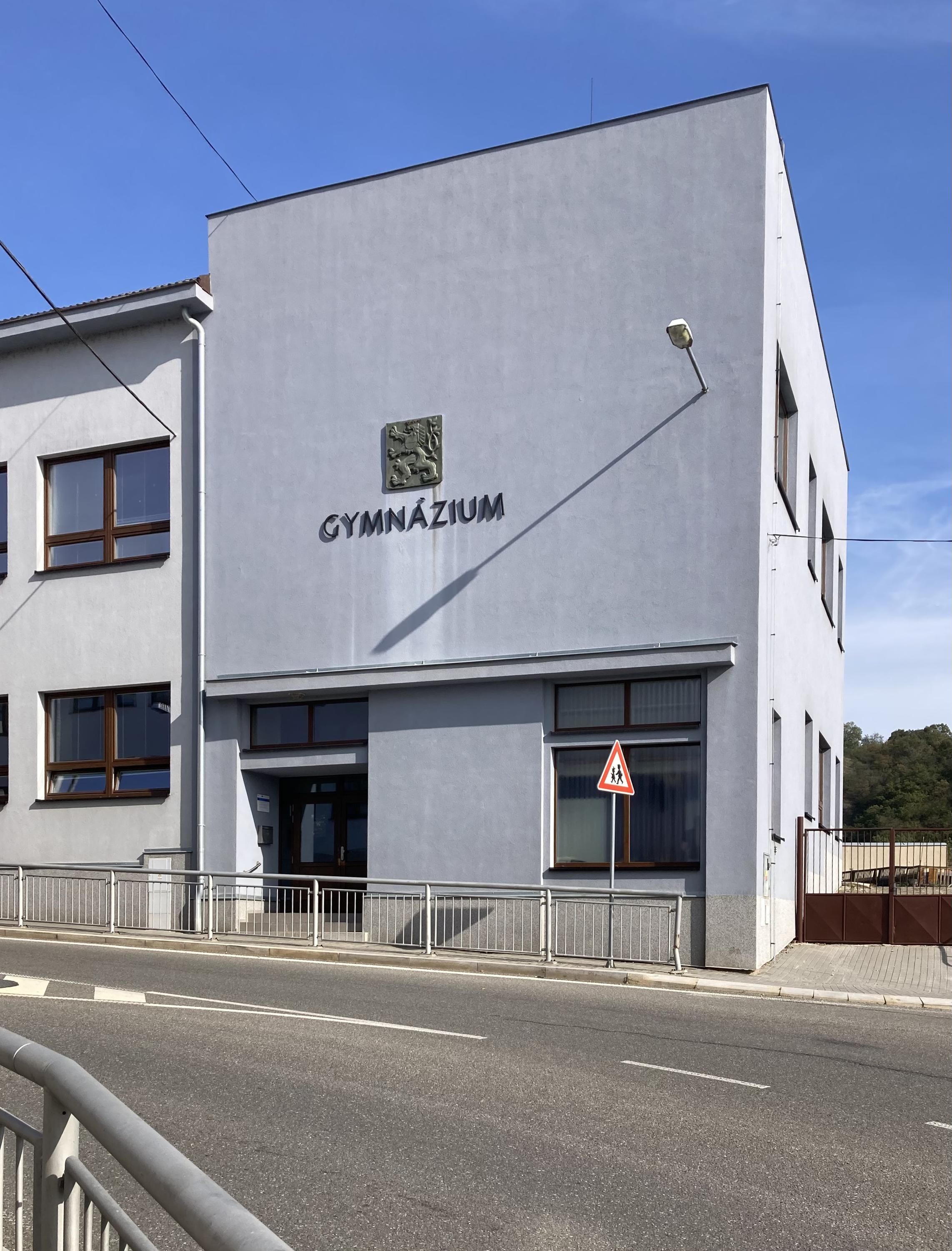 Gymnázium Moravský Krumlov foto 3