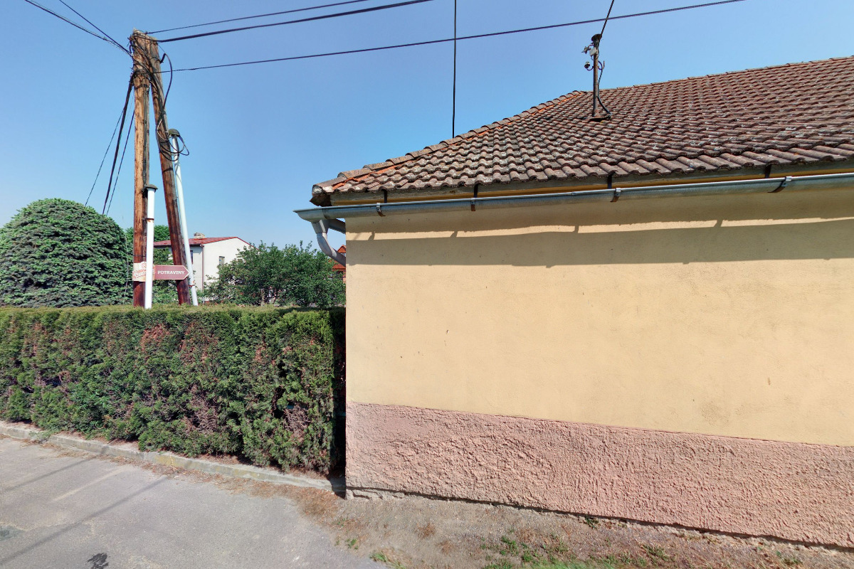 Místní knihovna Lančov