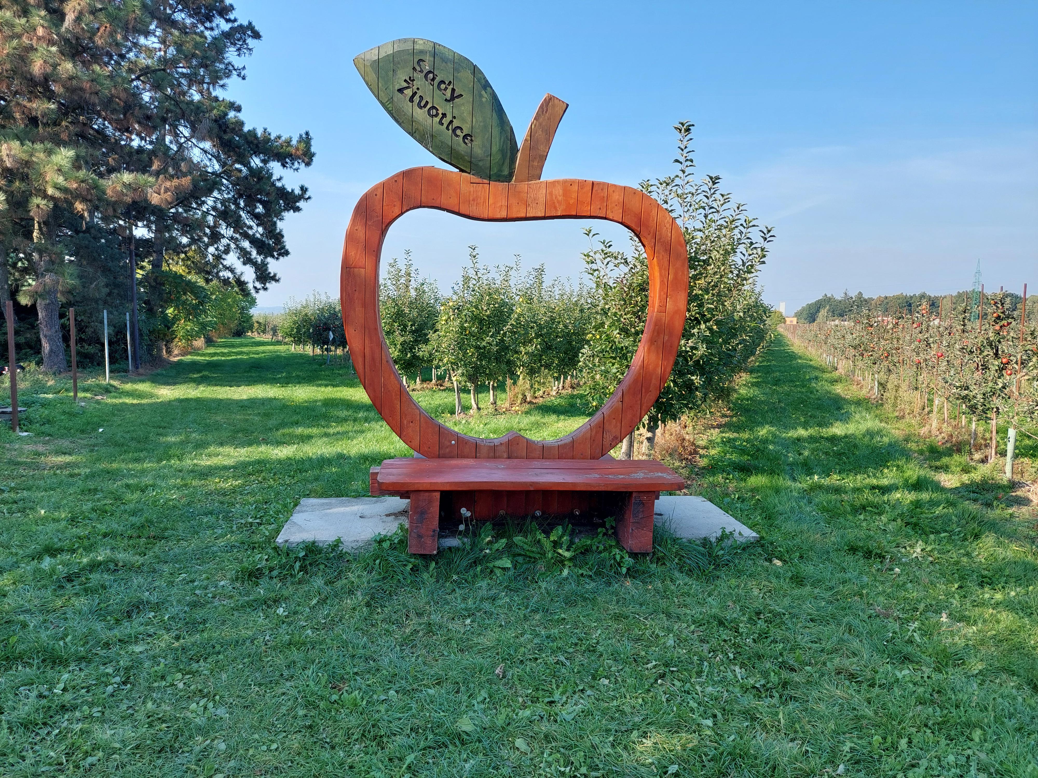 Sady Životice foto 6