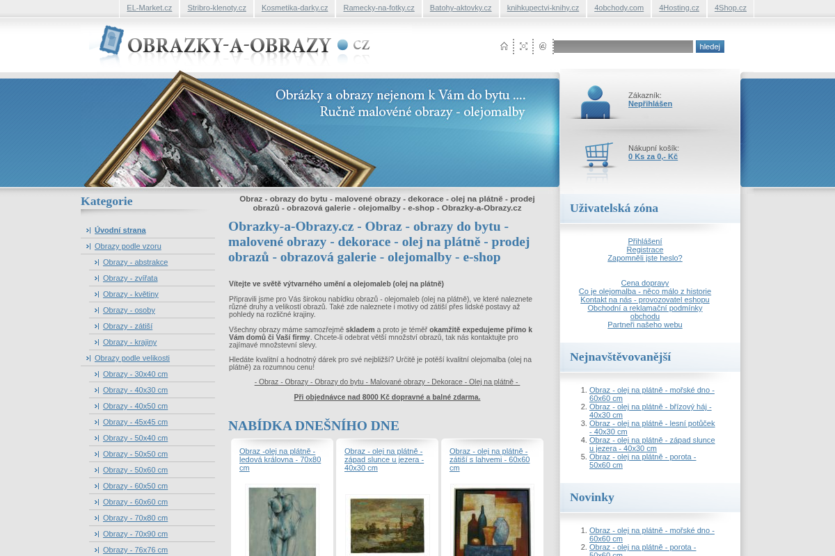 Obrazky-a-obrazy.cz