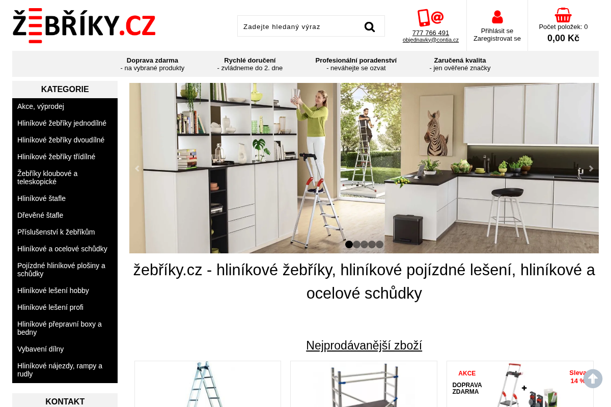 zebriky.cz