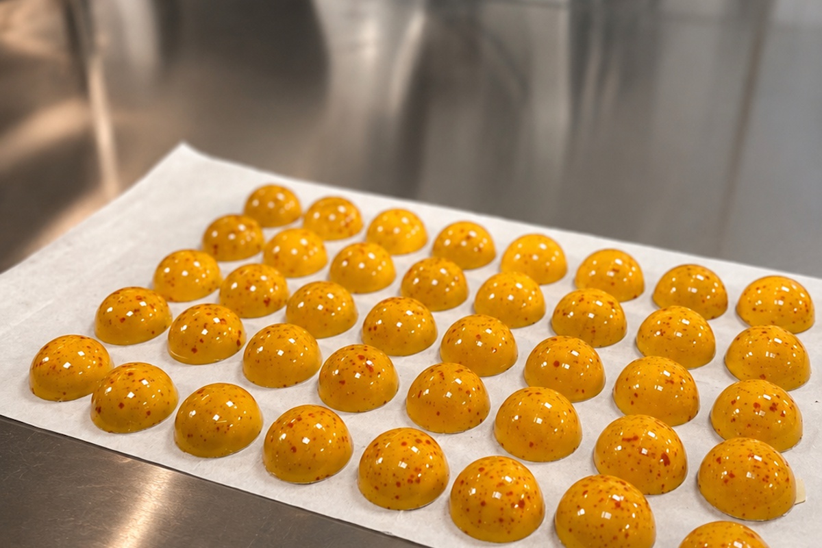 Jakub Vobořil Chocolatier foto 3