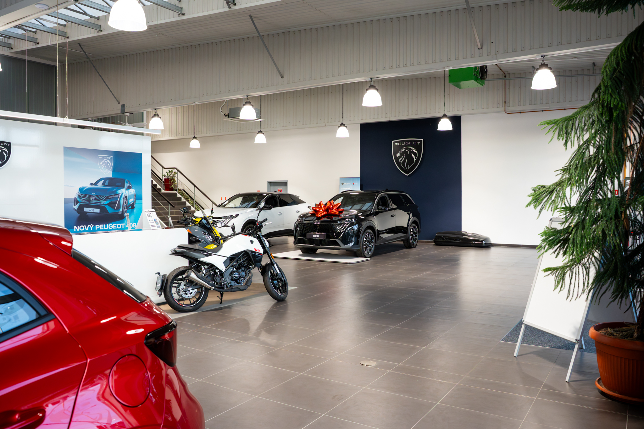 Peugeot Říčany - Lenner Motors foto 5