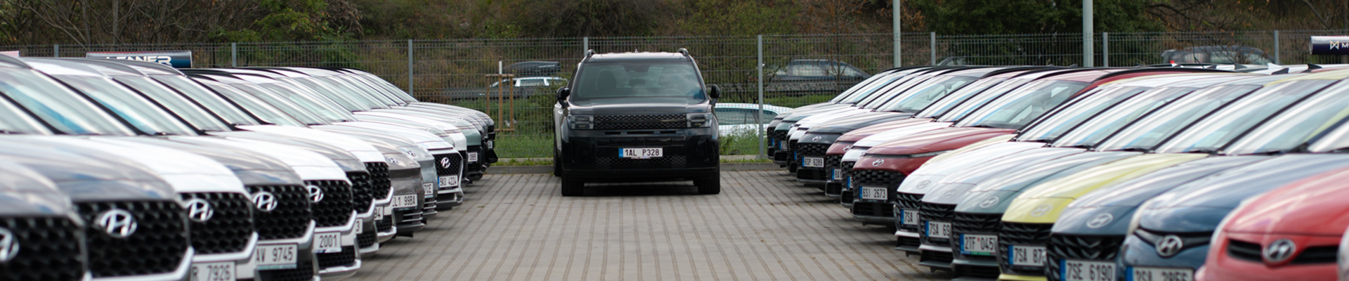 Úvodní obrázek Hyundai Praha - Lenner Motors