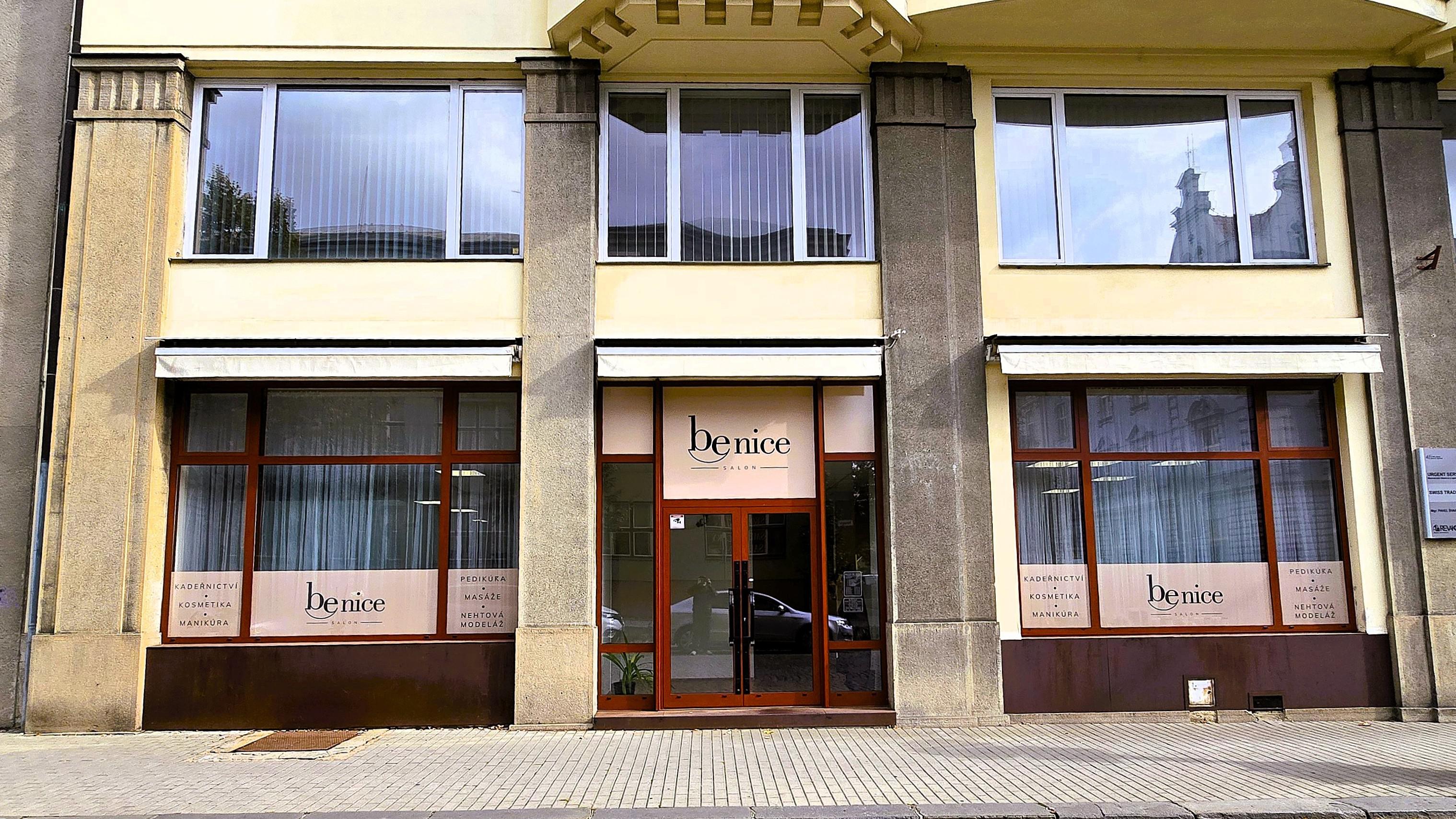 Masáže Leona Ondroušková
