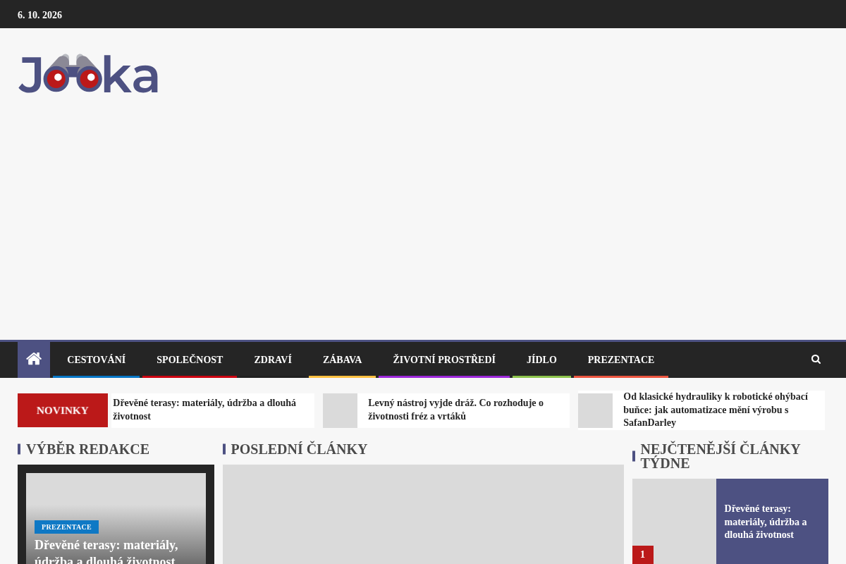 Jooka.cz