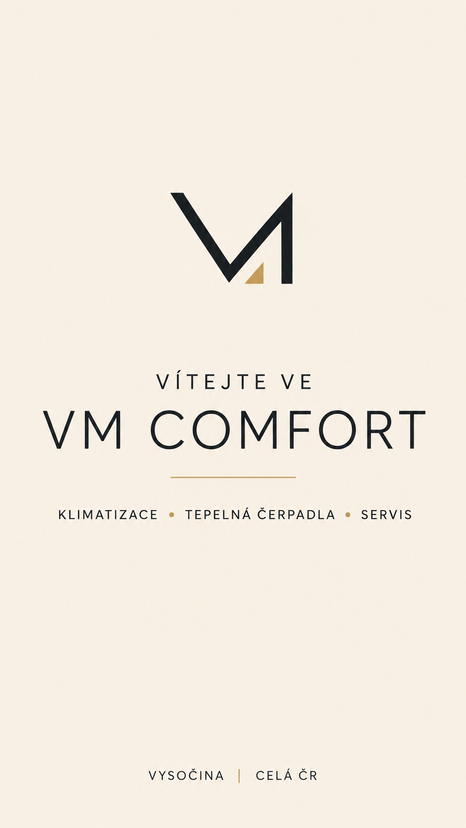 VM comfort KLIMATIZACE a TEPELNÁ ČERPADLA foto 1