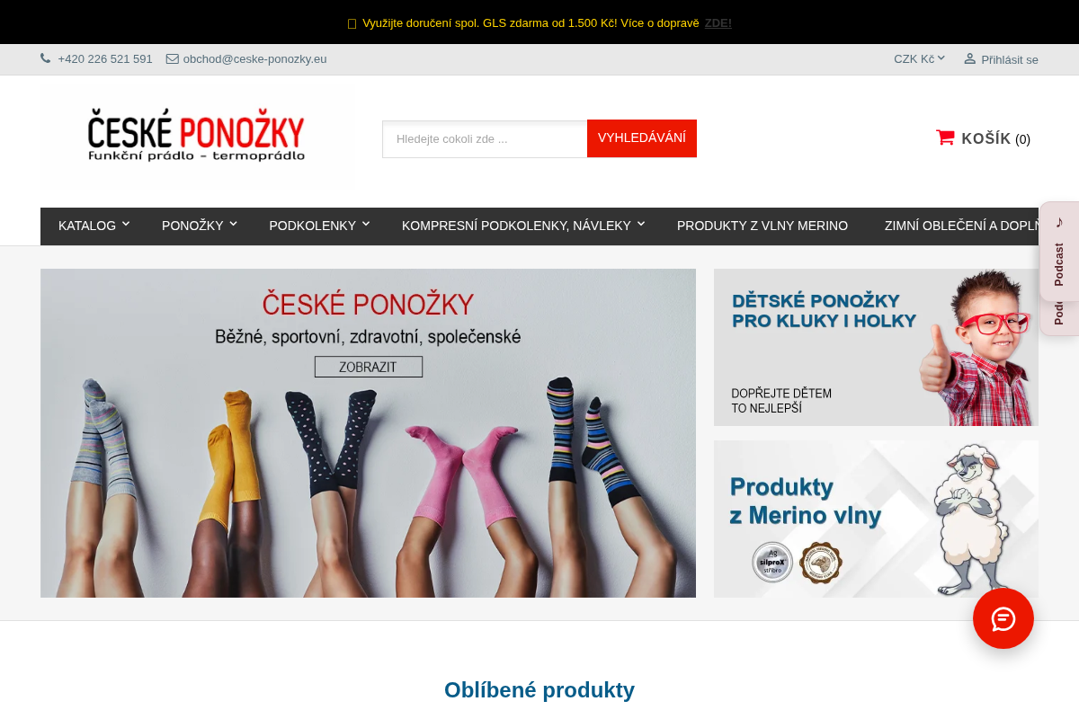 české-ponožky.eu