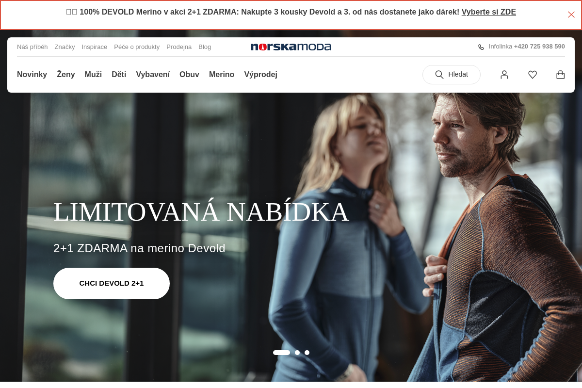 Norskamoda.cz