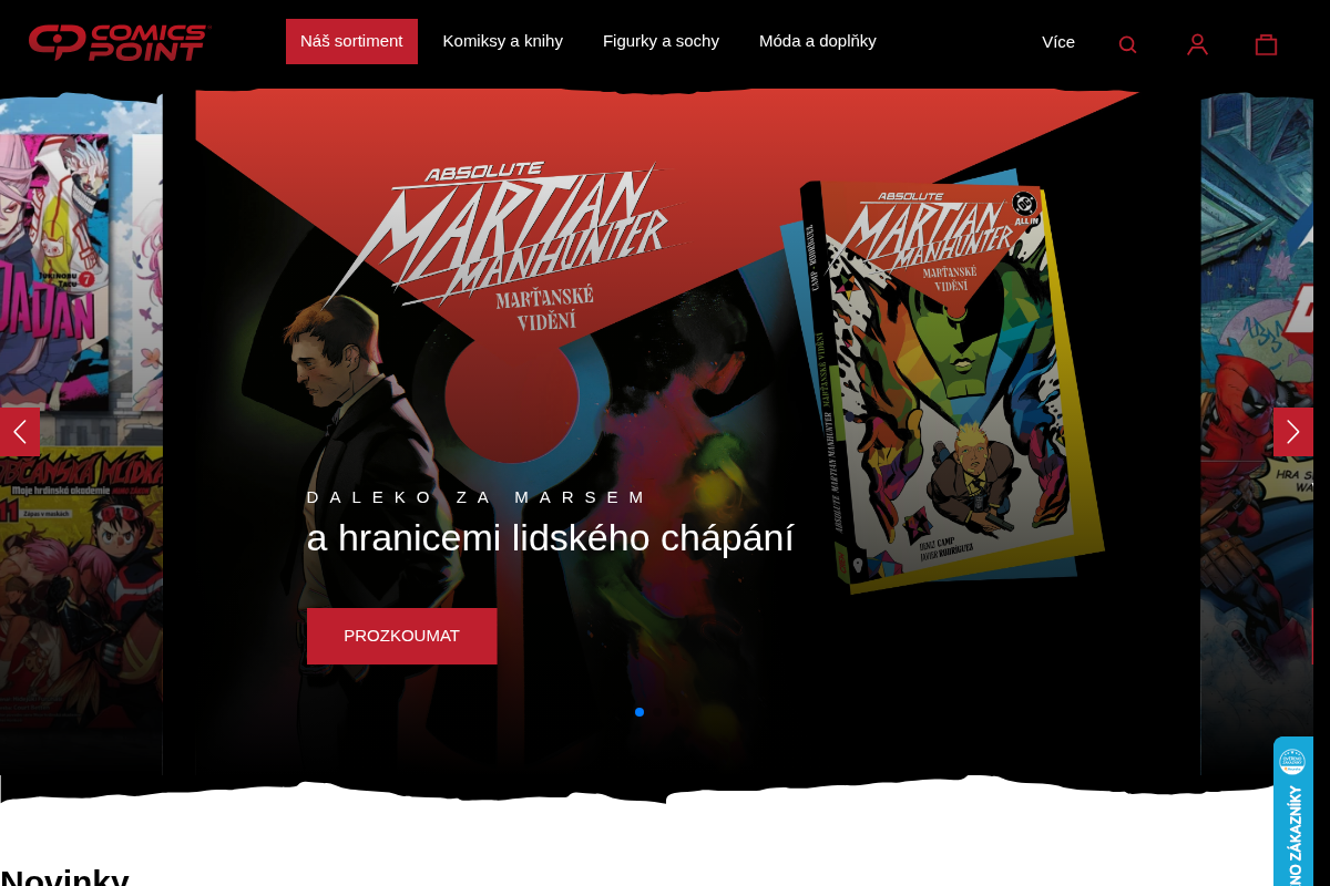 Comicspoint.cz