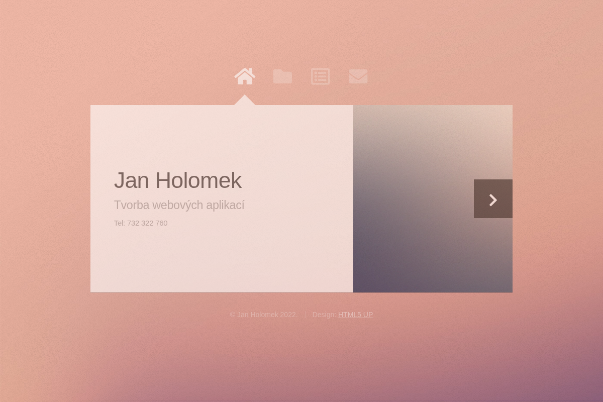 Jan Holomek