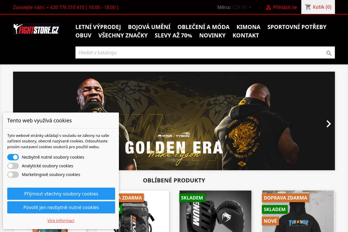 Fightmarket.cz