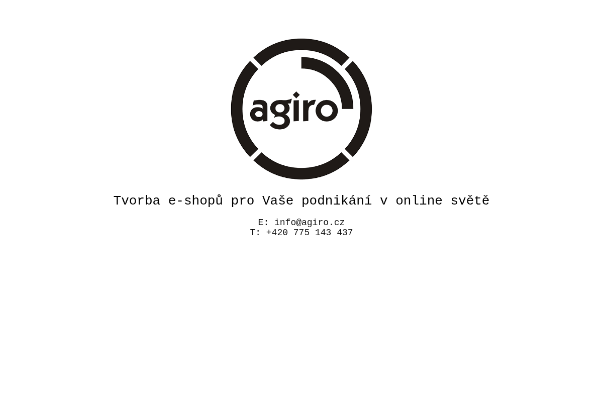 AGIRO.cz - Jaromír Sahánek