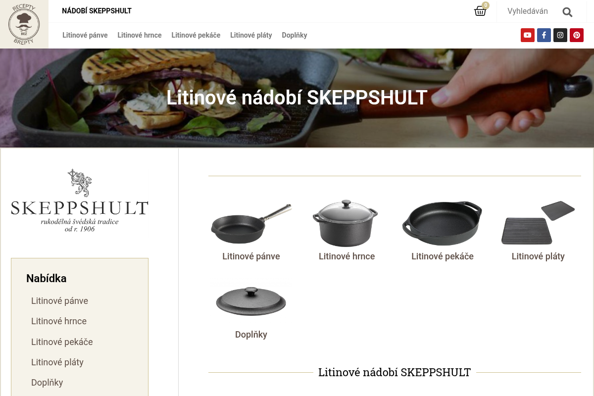 Receptybezbrepty.cz
