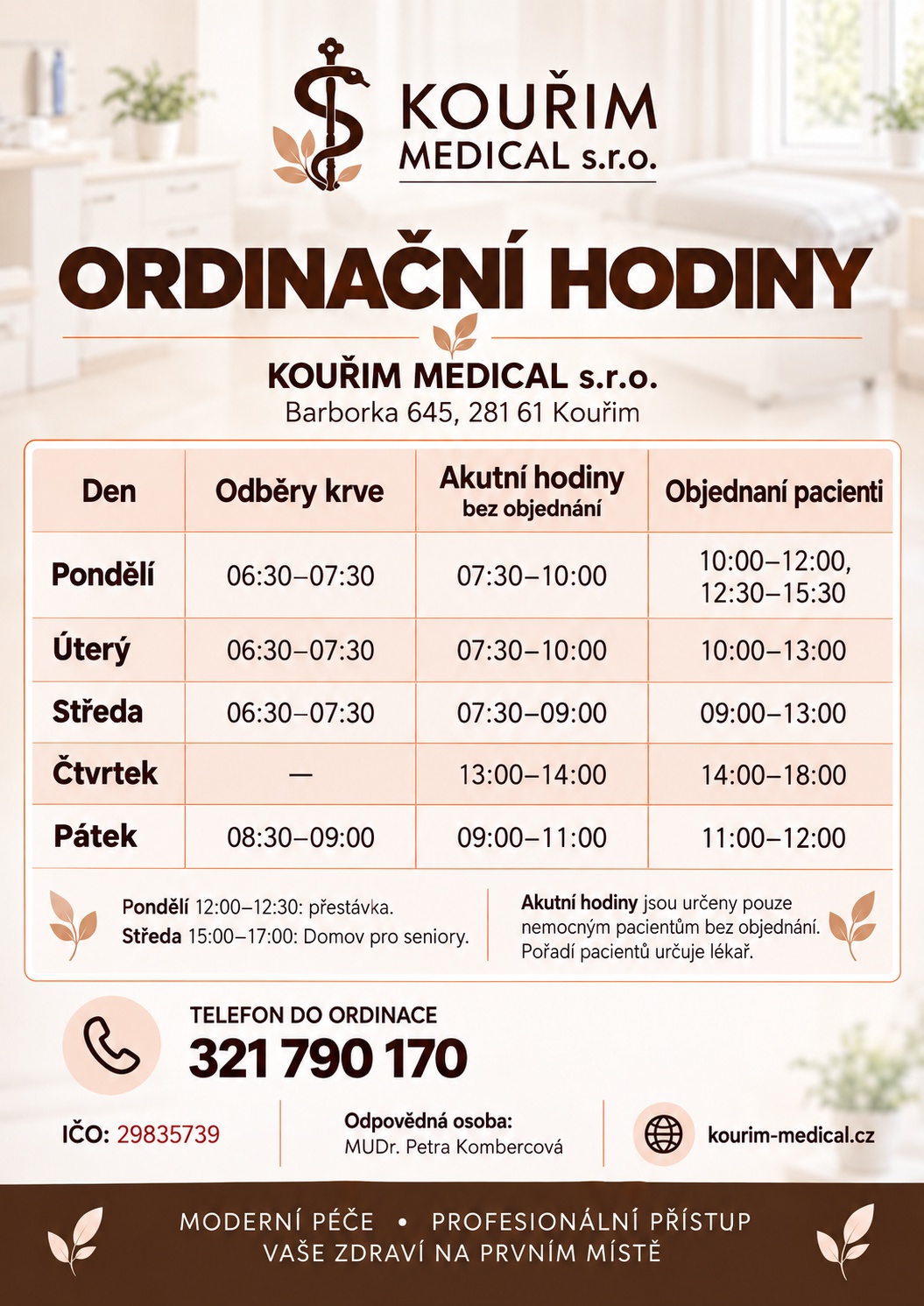 Kouřim medical, s.r.o. foto 1