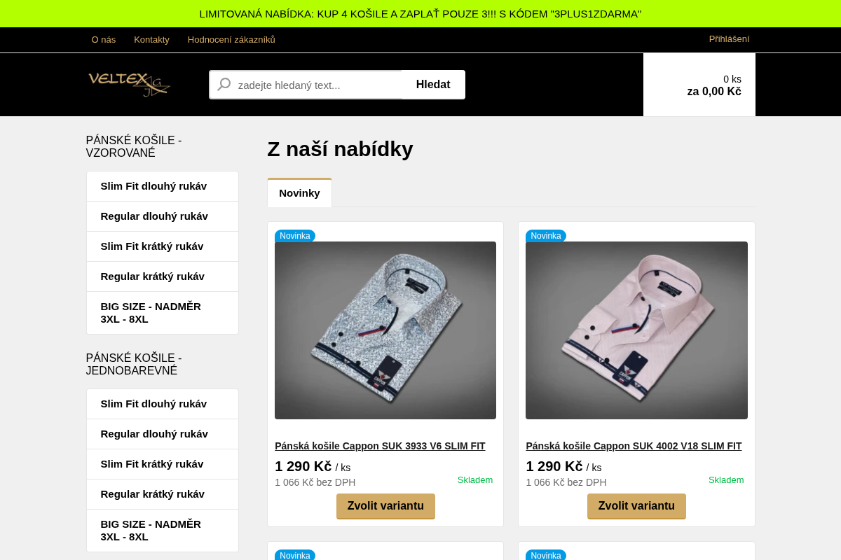 Veltexjg-eshop.cz