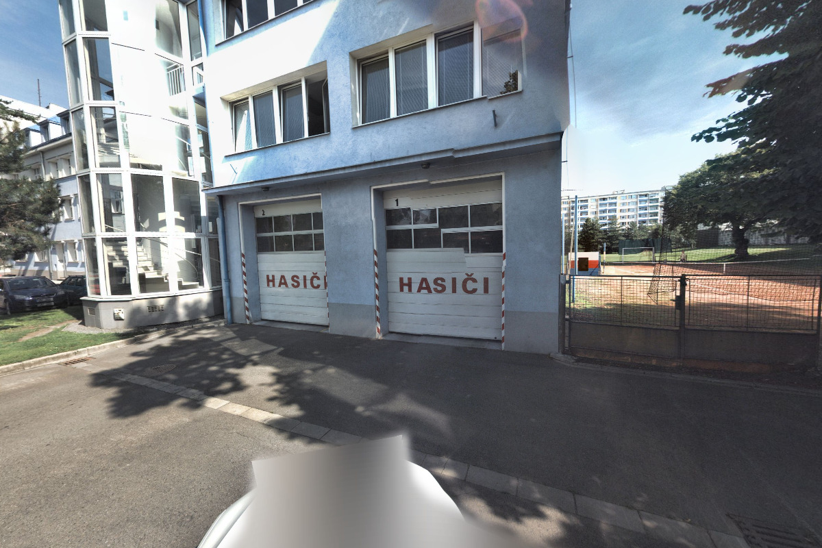 Moravská hasičská jednota - hasičský sbor Přerov