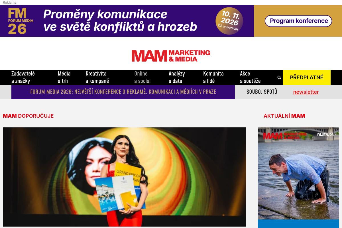 Marketing & Media