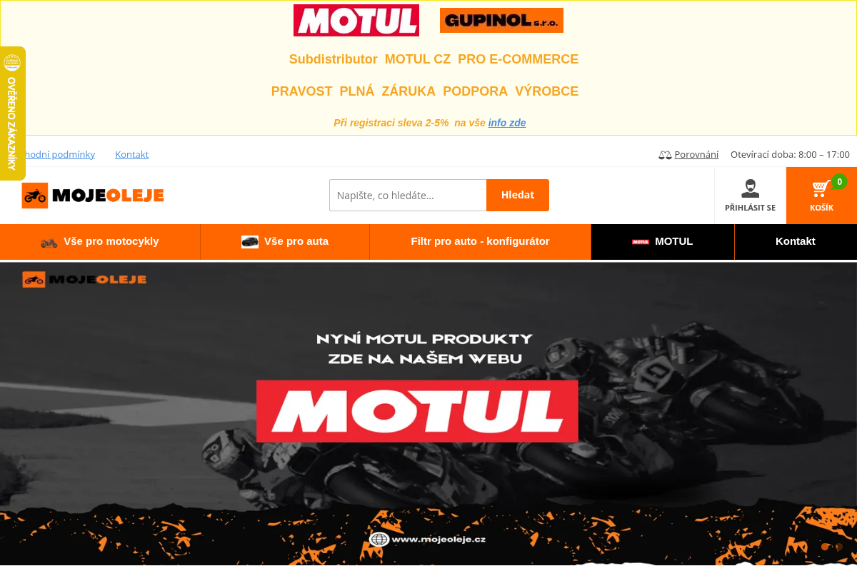 MojeOleje.cz