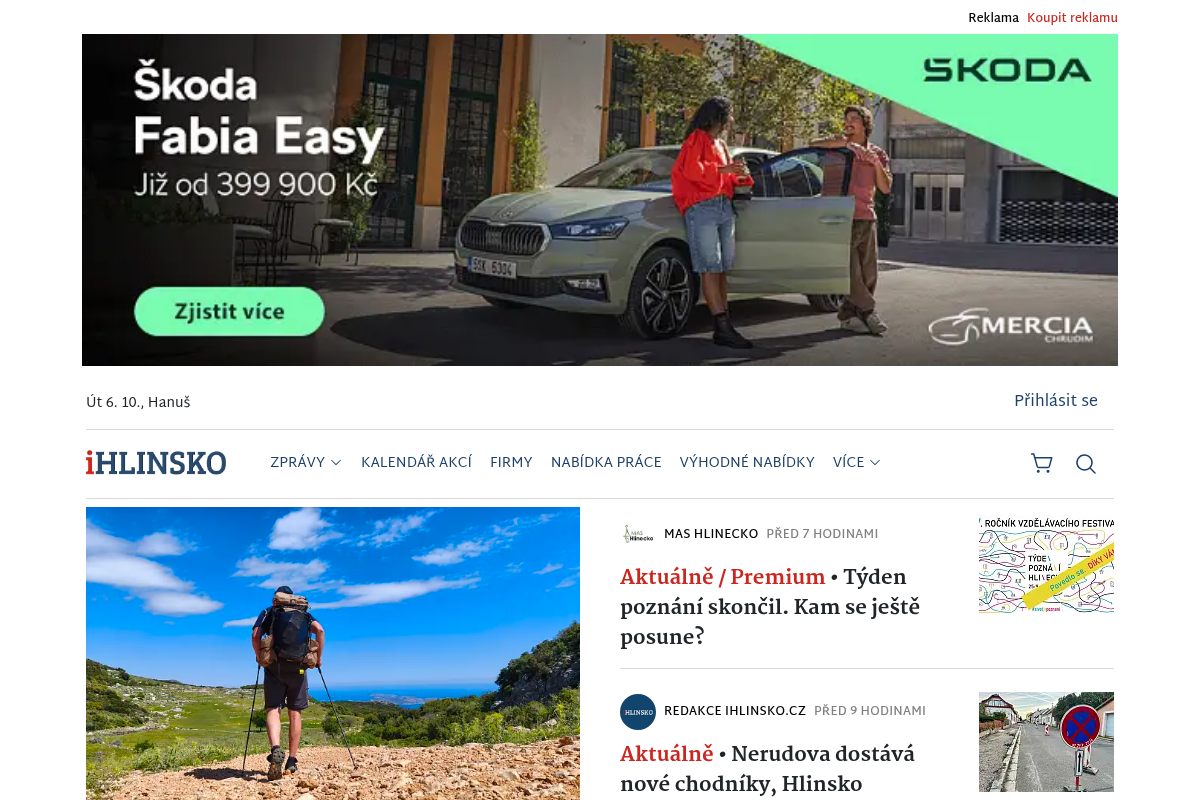 iHLINSKO.cz