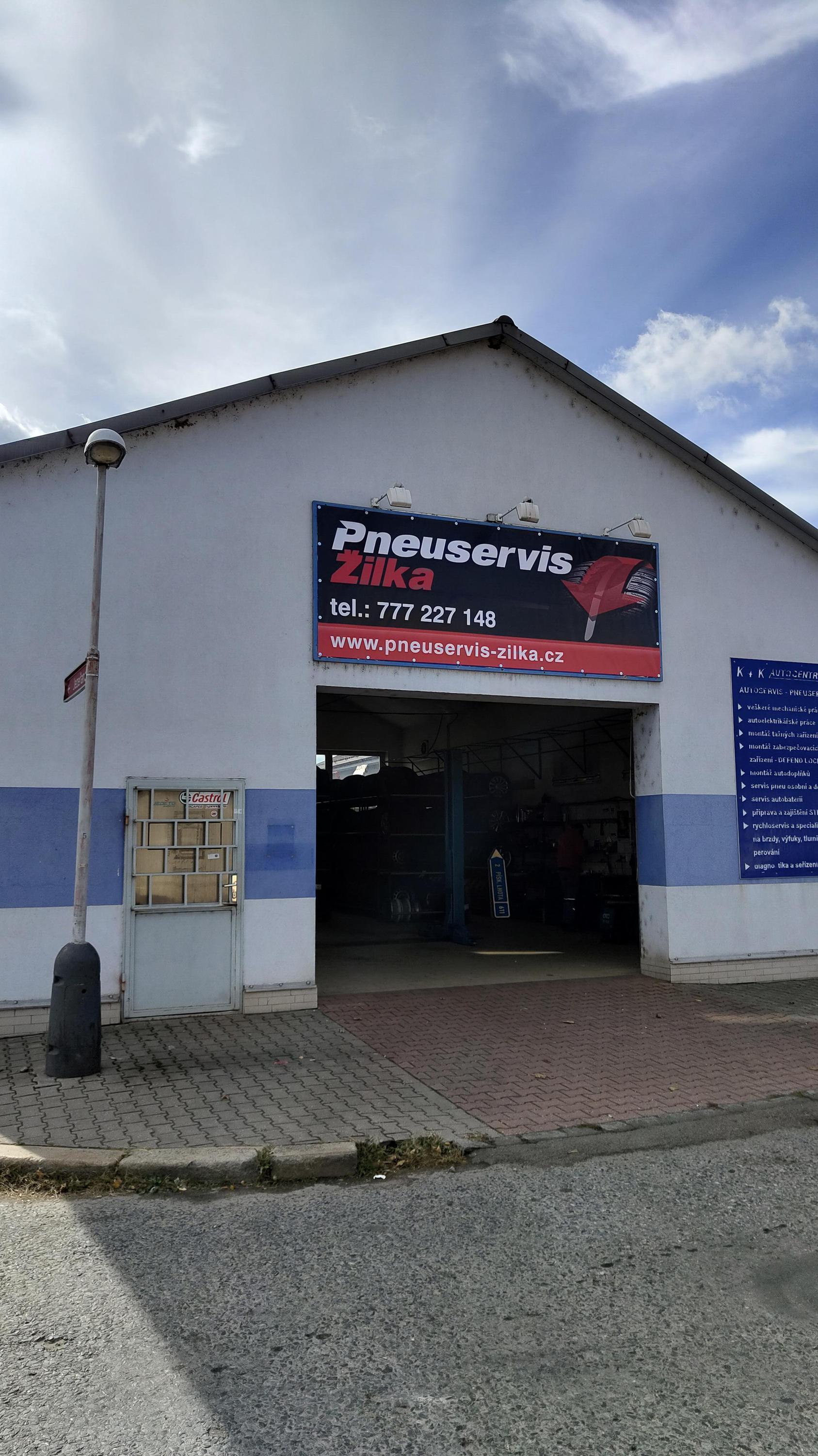 Pneuservis Žilka foto 3