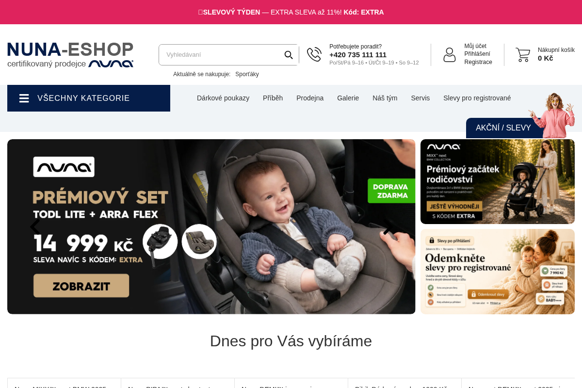 nuna-eshop.cz